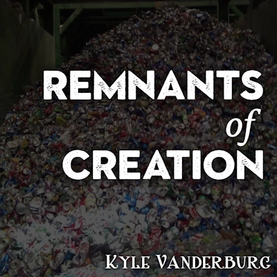 Sheet Music cover for Remnants of Creation