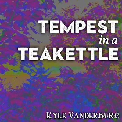 Sheet Music cover for Tempest in a Teakettle