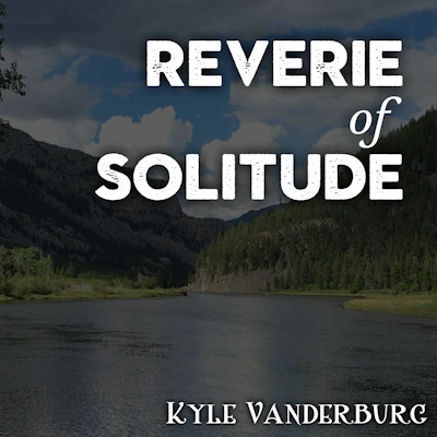 Sheet Music cover for Reverie of Solitude